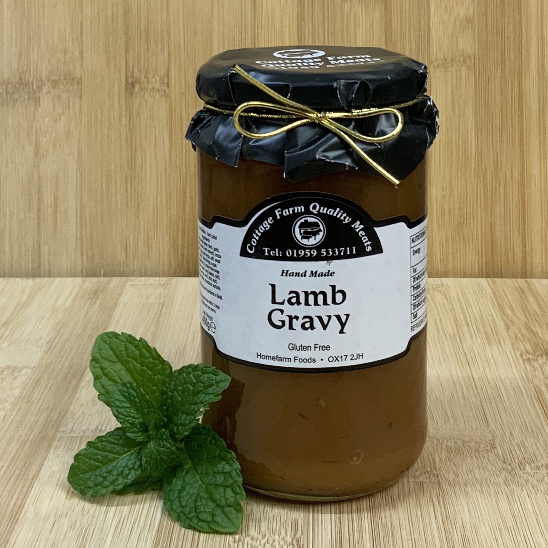 Lamb Gravy