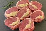 Lamb noisettes