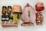 Whole White Oven Ready Turkey Hamper (8-12 people)